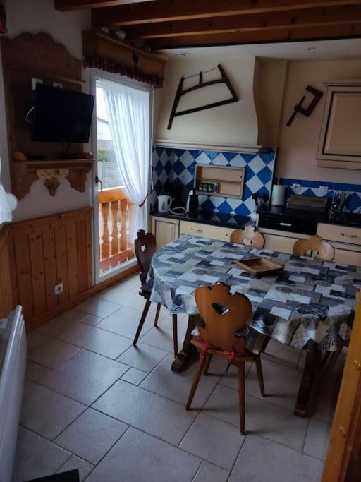 Le Chalet Du Bucheron Gérardmer Εξωτερικό φωτογραφία