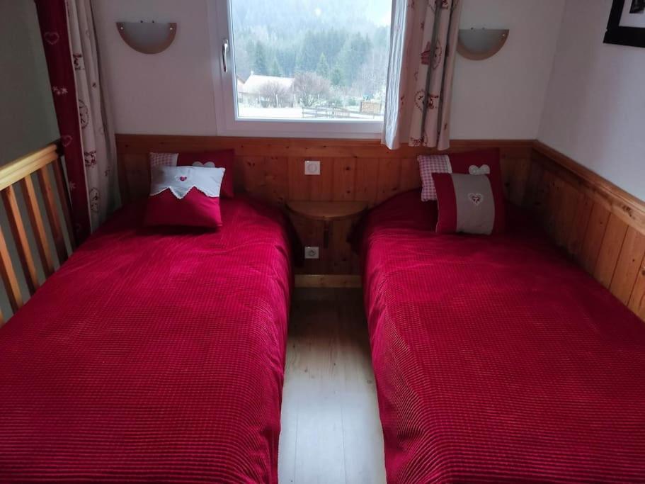 Le Chalet Du Bucheron Gérardmer Εξωτερικό φωτογραφία