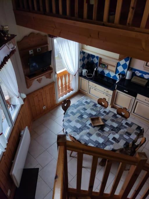 Le Chalet Du Bucheron Gérardmer Εξωτερικό φωτογραφία
